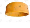 Casing drive adapter with flange for cardan joint