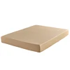 Soild Color 300 Thread Count 100% Egyptian Cotton Rubber Fitted Sheet