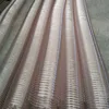 large diameter copper plated steel wire corrugated pipe sweeping car wear-resistant vacuum hose polyurethane TPU hose