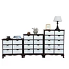 China manufacture factory wooden chest of drawer for home furniture