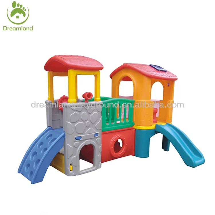 toddler playhouse with slide