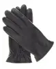 Daily Life Usage and Fashion Men Winter Warm Deerskin Leather Gloves & Mittens