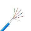 Home network shielded 1000ft bulk data communication cable cat6 ftp cable