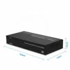 10/1000Mbps Single mode dual fiber SC interface 25km 40km 60km 80km 100km 120km
