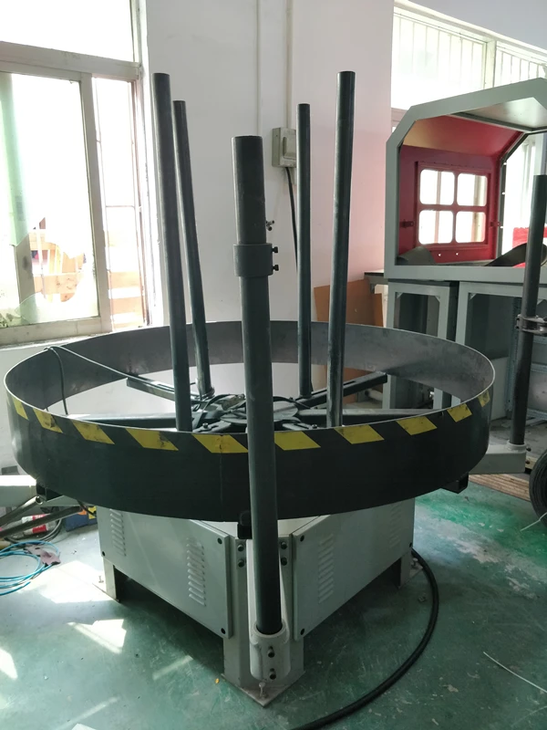 4-10 mm US-3D Wire Bending machine