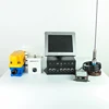 tower crane Anti-collision and zone protection indicator system monitor