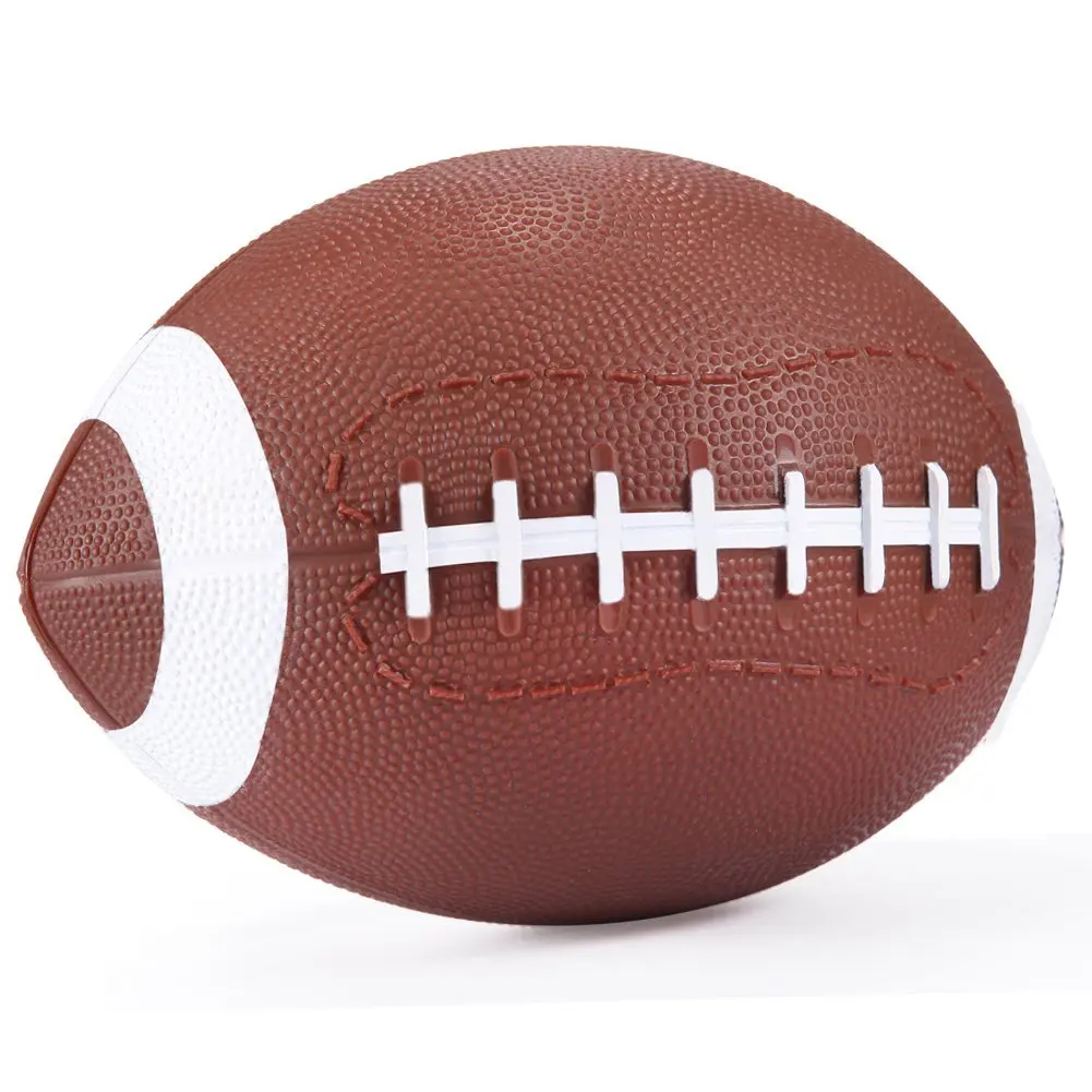 Small Toddler Football Mini Cute American Football For Kids Toy,Bouncy