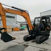 6.5ton crawler excavator with CE