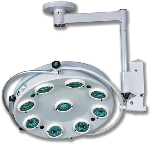 Hospital Ceiling operating LED lamp KS series