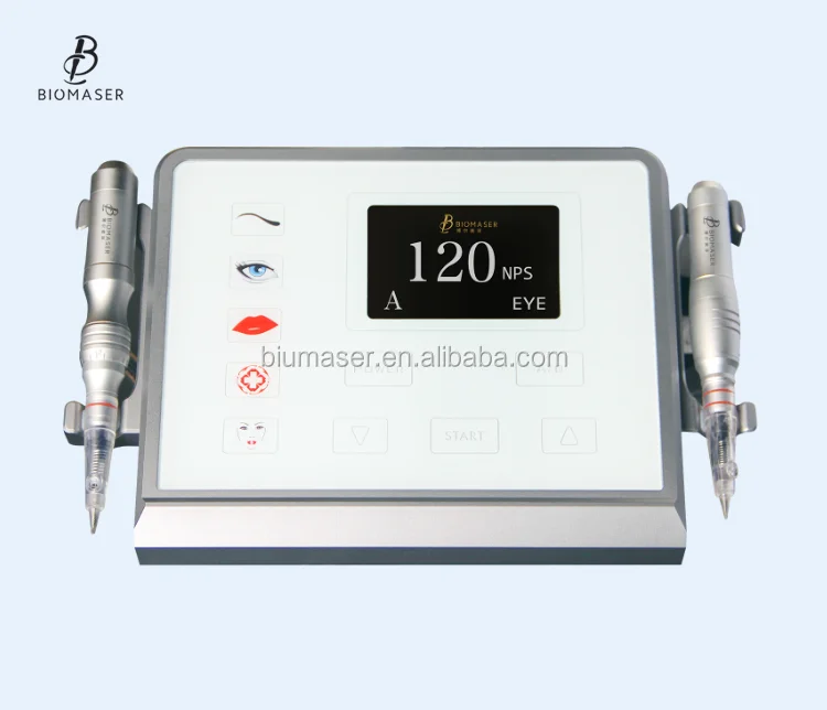 Biomaser PMU machine