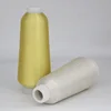 Pure gold and Pure silver 150d Polyester Metallic Yarn Embroidery Thread