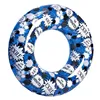 Custom logo Swimming pool toys inflatable inner tubes