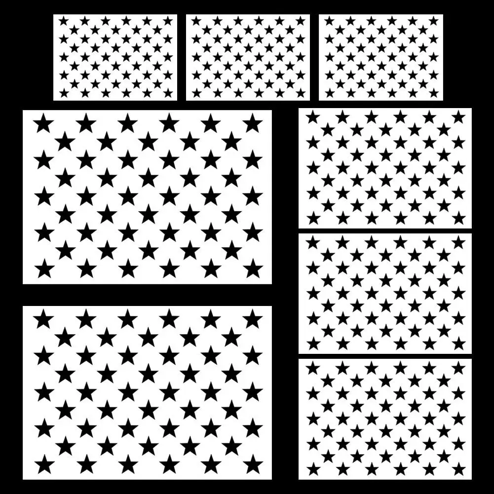 american-flag-star-router-template