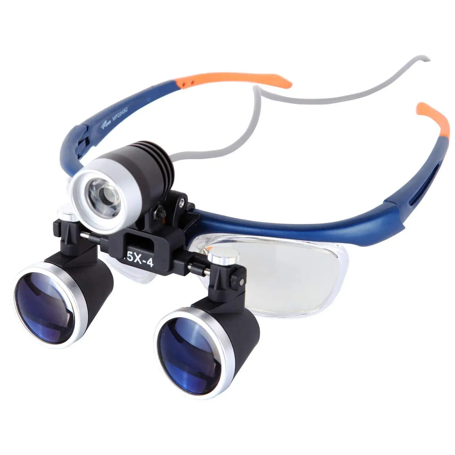 BoNew USA Dental LED Head Light Lamp headlight for Surgical Loupes Glasses