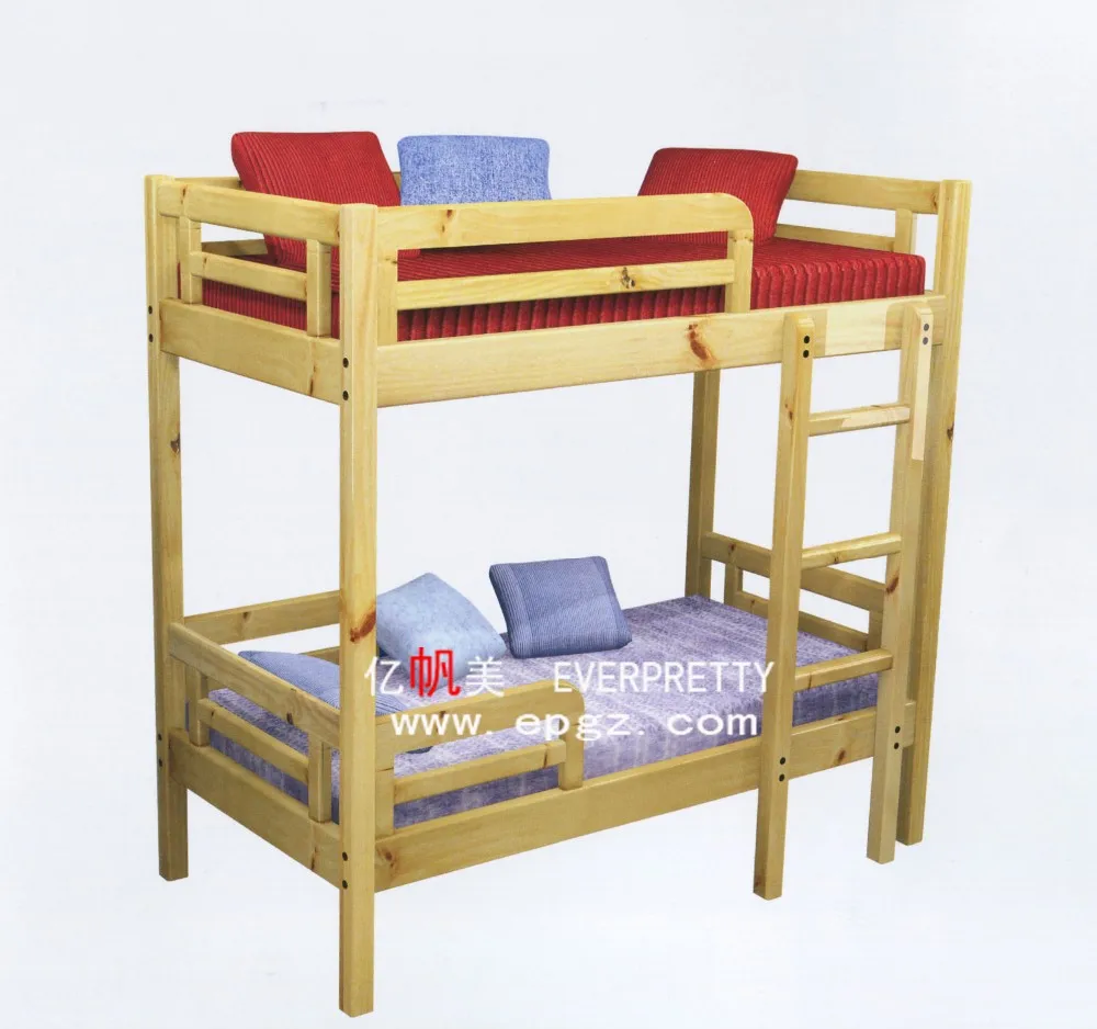 bunk bed over crib