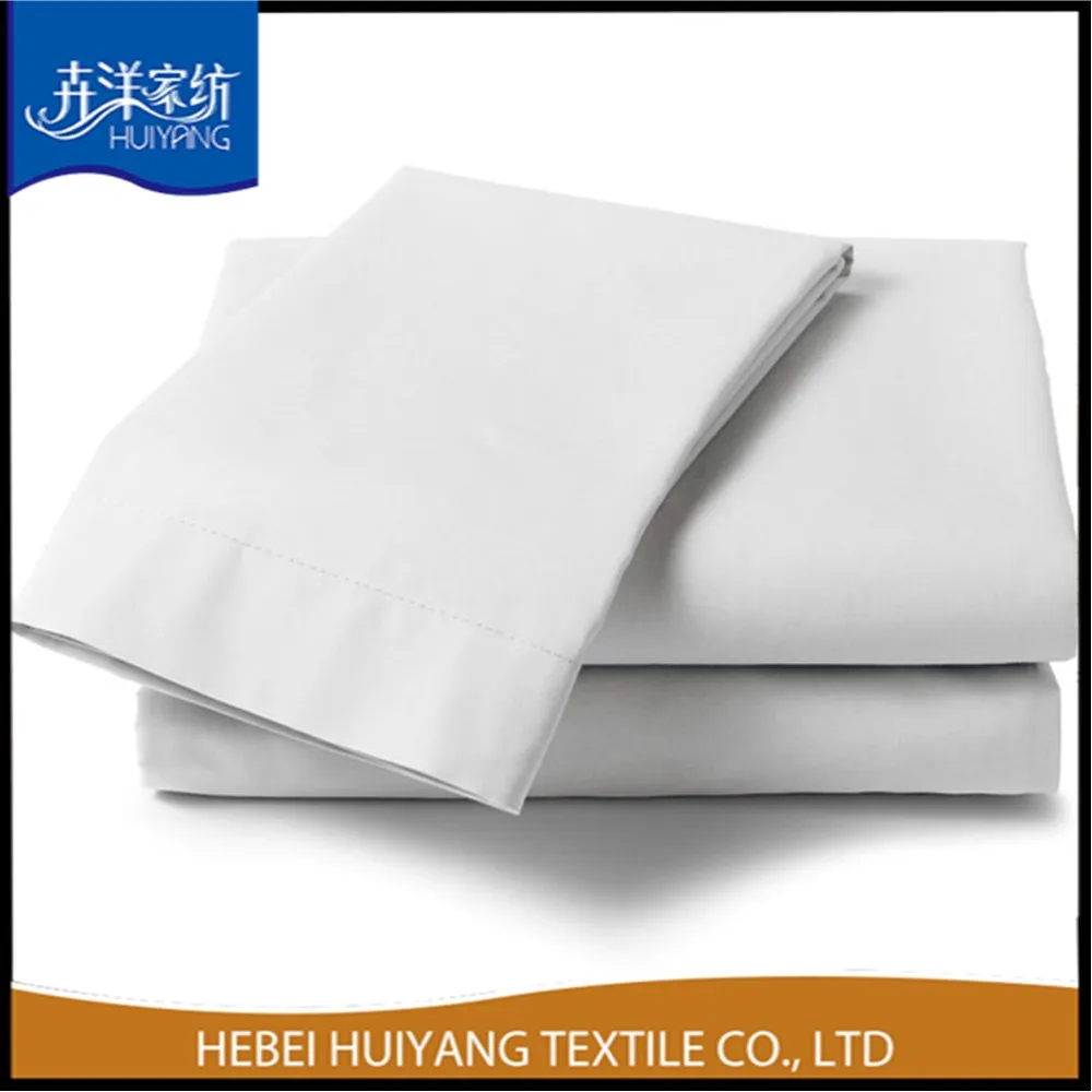 White Percale Fitted Sheet_A_SS-1_