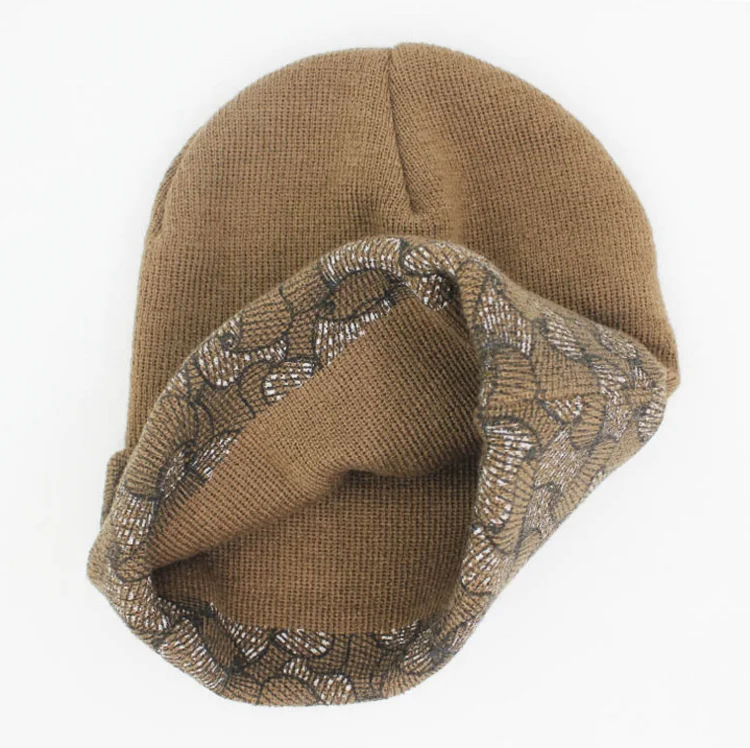 High Quality New Design Custom Made Stretched Knit Cuff Sublimated