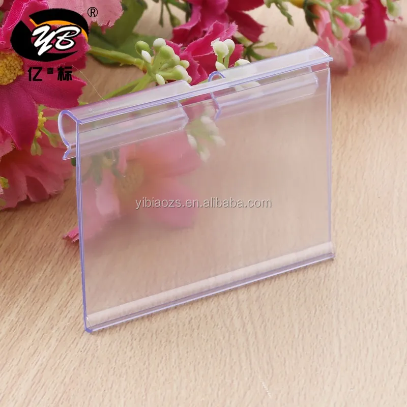 Price Strip Ticket Tag Price Tag Wholesale Plastic Plastic Price Tag