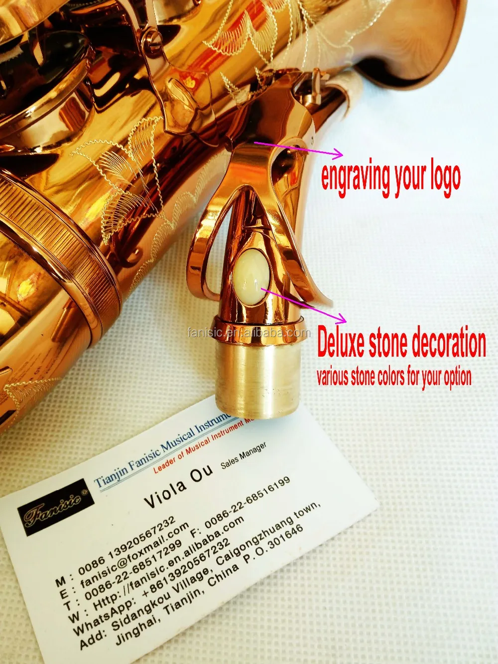 alto saxophone, hand hammering, full body engravings