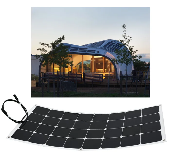 Wide range available flexible etfe solar panel 100w