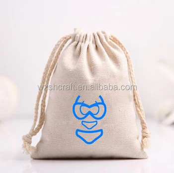 shoe string bag