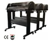 Hot selling opticaltracking cutting plotter for color vinyl