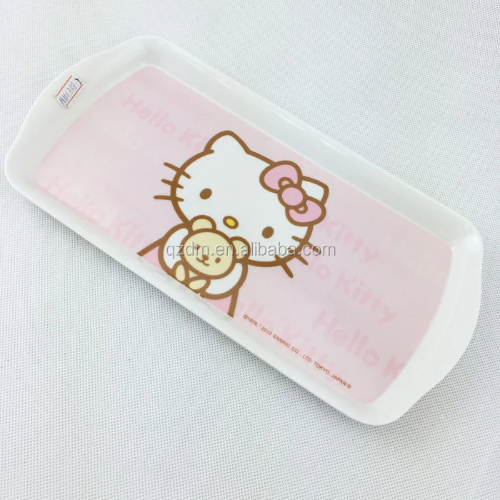 Japan Melamine Food Serving Trays