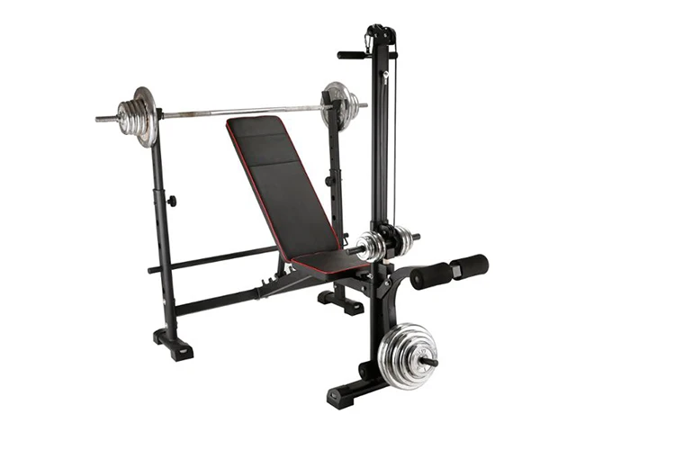 Adjustable Weight Bench Workout For Exercise Weight Bench With