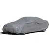 Executive Storm-Proof Car Cover - 100 Water-Proof 7 Layers -Developed for Any All Conditions - Ready-Fit Semi Glove Fit