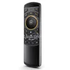 mini bluetooth receiver keyboard with air mouse and touchpad for smart TV and Phone