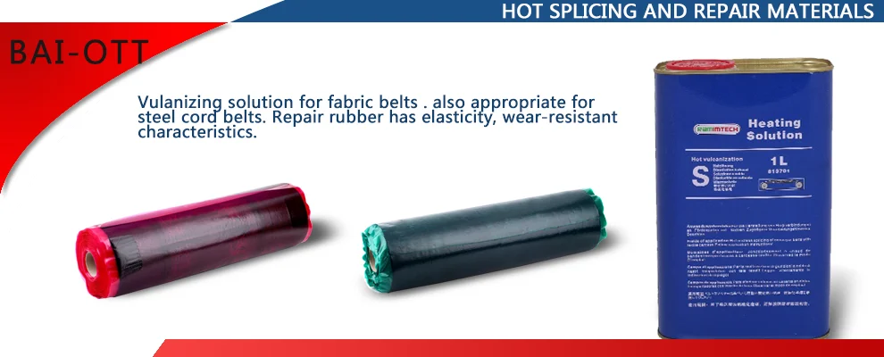 Ware conveyor belts, belts, rubberized fabrics and products from them