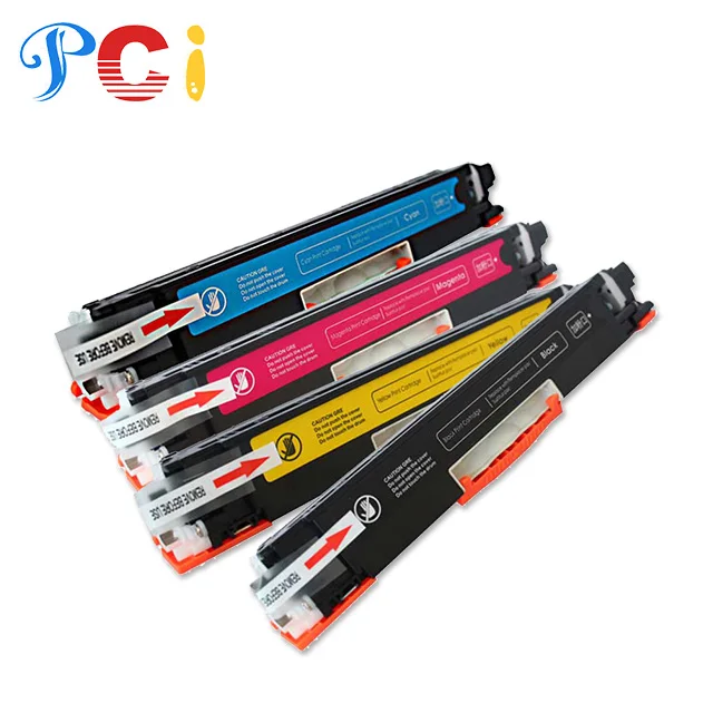 Gestaag Tact Voetzool 126a Ce310 Ce311 Ce31 Ce313a Color Toner Cartridges For Hp Laserjet Color  Pro Mfp M176/ M177fw - Buy 126a Toner Cartridges,Ce310a Toner  Cartridges,Ce310a Product on Alibaba.com