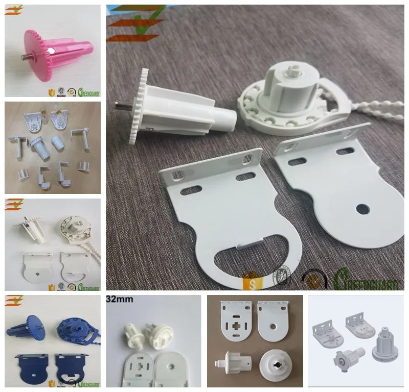 38mm Roller Blind Clutch Parts/accessories And Roller Blind Mechanism