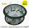 Trap Cast Dip Cage Fish Shrimp Trap Fish Net Minnow Crayfish Crab Baits Cast Mesh Trap Automatic Fishing Net Landing Net