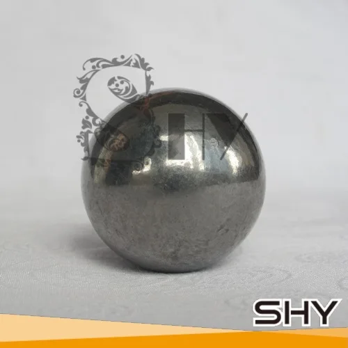 Ornamentales/decorativo De Hierro Forjado De Acero Hueco Esferas Para