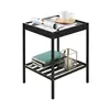 morden simple original easy-assembly luxury living room Layer side Table