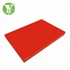 Auto show mdf properties uhmwpe plastic PE board sheet manufacturers