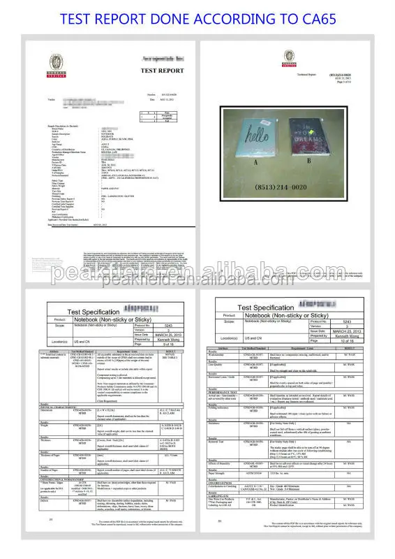 PRODUCT TESTING REPORT.jpg
