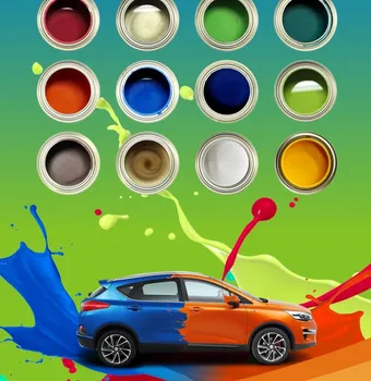 Based Paint Car Water Based Paint Car Water