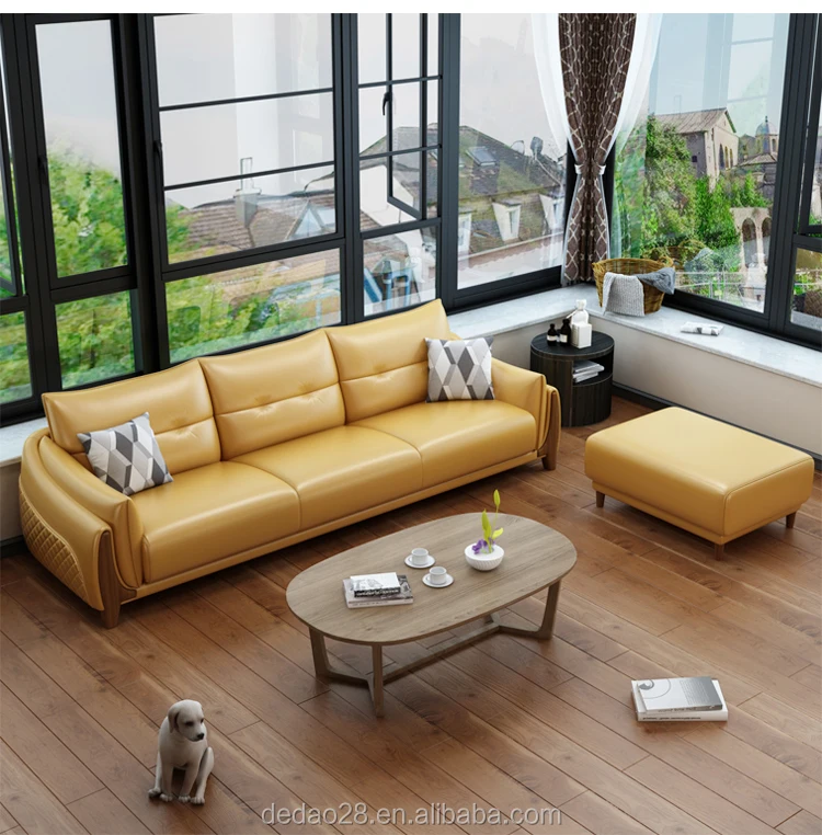 Customized China Manufacturer livingroom sofa