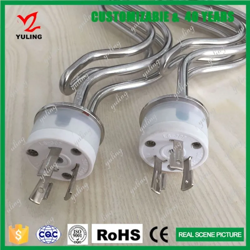 Ripple Heating Element