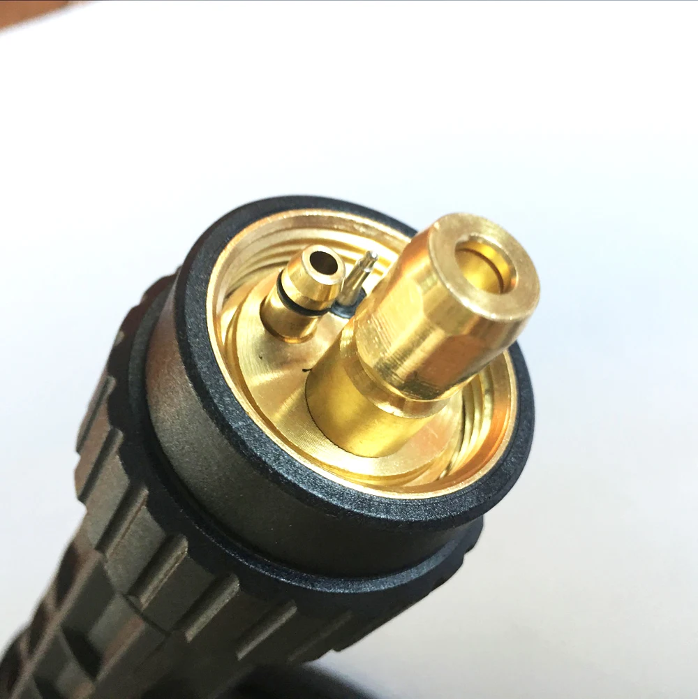 Abicor Binzel Torch 36kd Gas Torch 3/4/5 M Euro Type Connector Buy