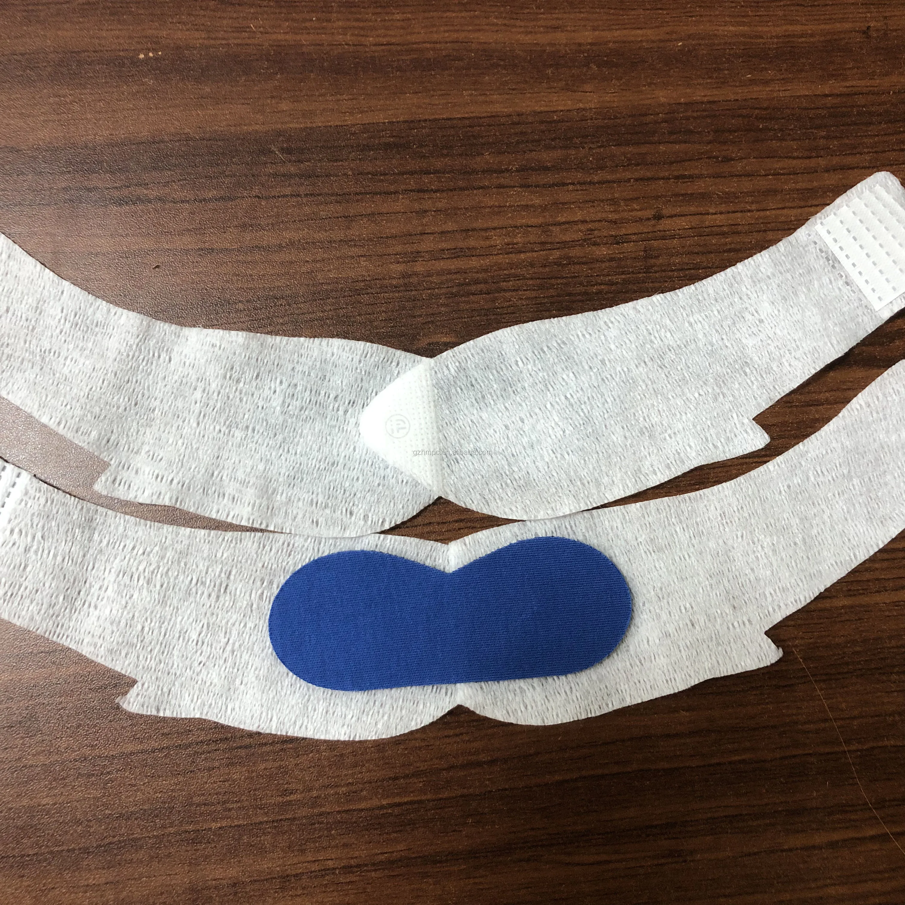 Infant Icterus Phototherapy Protective Eye Patch Baby Umbilicus Protect Elastic Eye Mask Baby