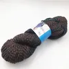 cheap 100% wool yarn space colorful for hand knitting