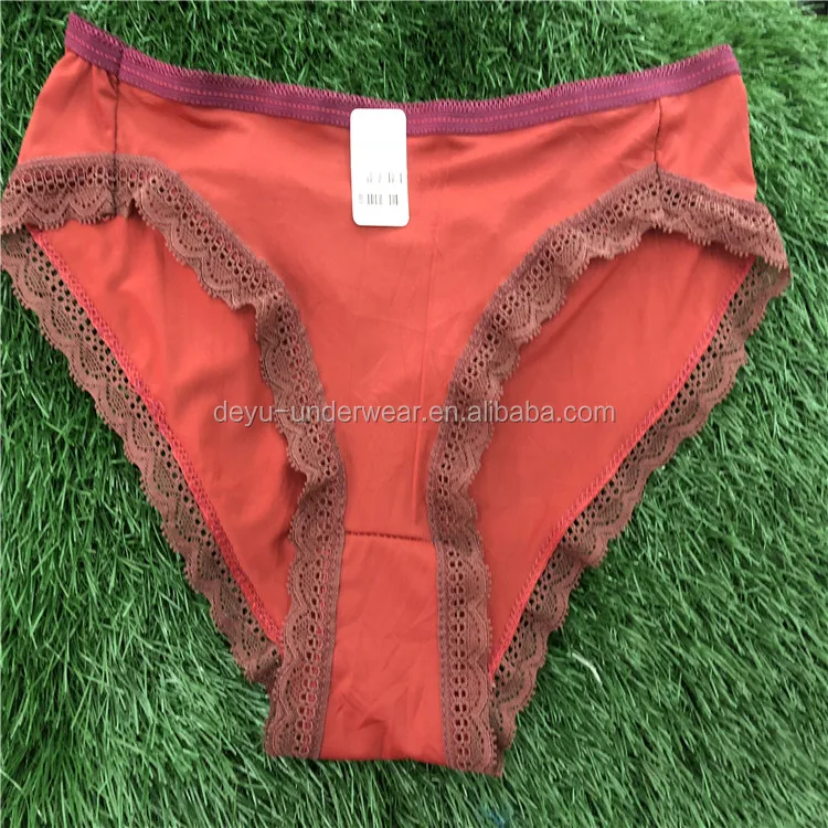 0.23 Dollar Nk003 Stock Ready Mix Colors For Girl Underwear,Sexy Women