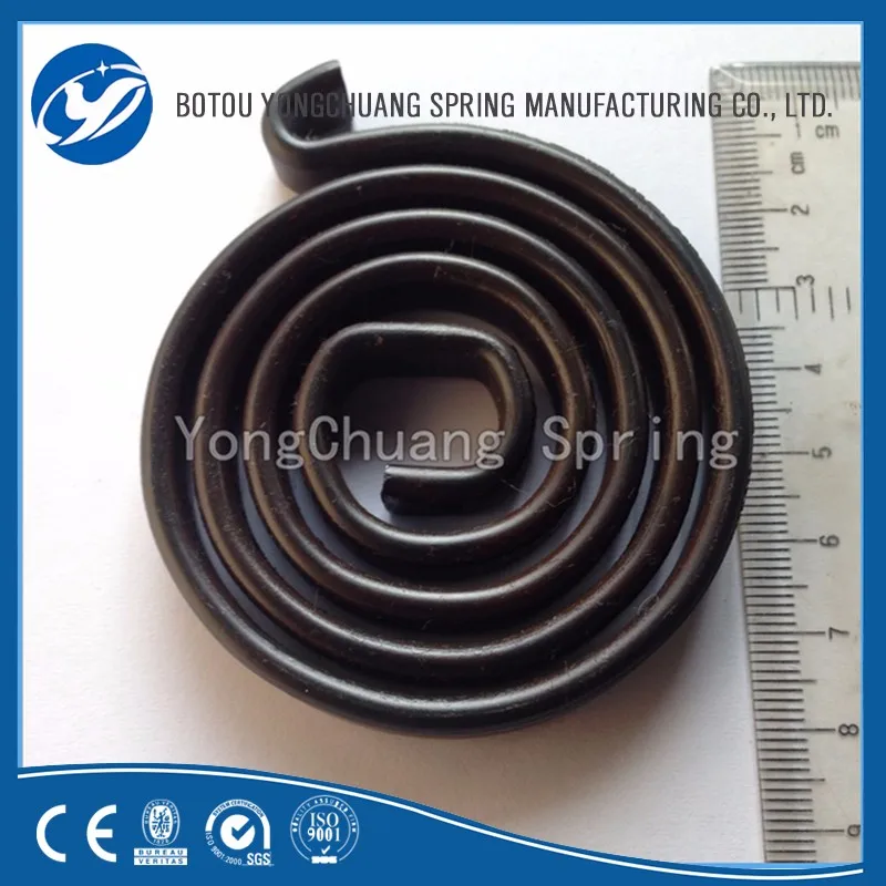 Stainless Steel Spiral Rolling Spring For Tape Measure Constant Force Spring Buy High Quality