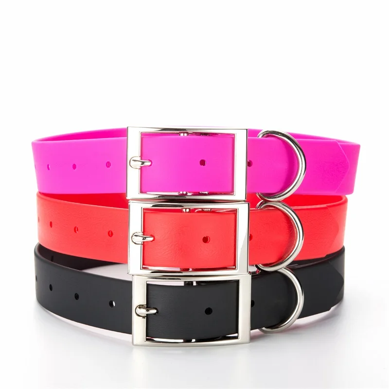 Food Grade Pvc Dog Products Waterproof Pvc Coated Nylon bing Dog