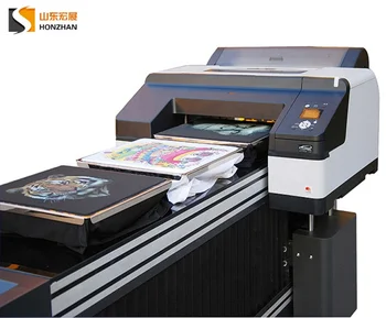 graphic tee printing machine