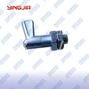 Barrel shoot bolt, spring loaded bolt, spring latch bolt 02408