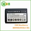 Replacement Battery for BlackBerry Bold 9930 9900 Curve 9380 Torch 9850 9860 BAT-30615-006 J-M1 Mobile/Cell Phone Battery